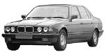 BMW E32 P0235 Fault Code