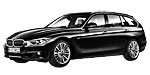 BMW F31 P0235 Fault Code